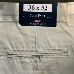 🐳 NWT Vineyard Vines Classic Slim Pant